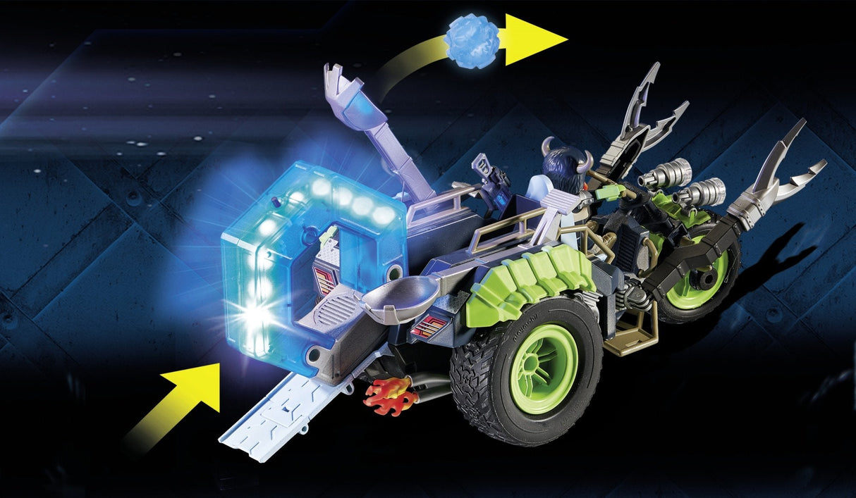 Playmobil Top Agents 70232 Movimiento Por El Asalto De Los Rebeldes