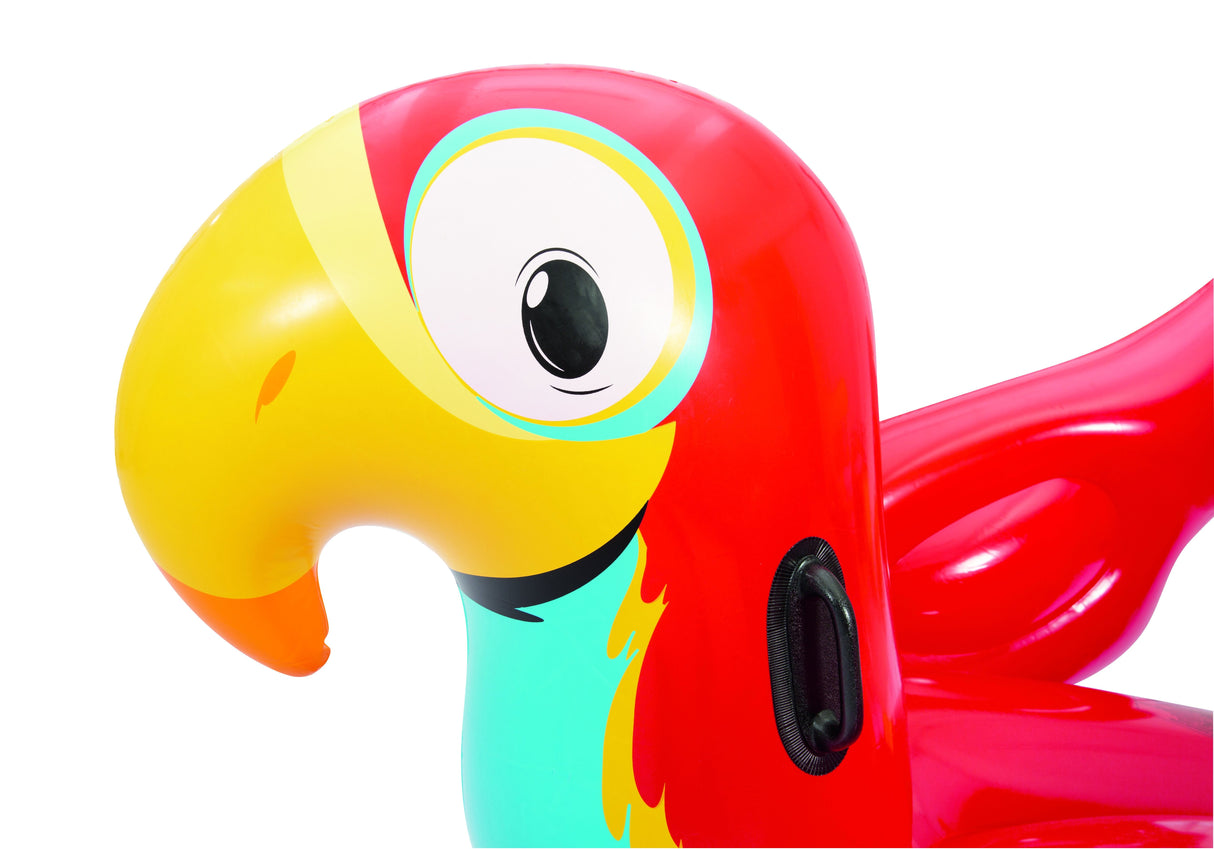 Bestway Xxl Flotador Loro 203 X 132 Cm