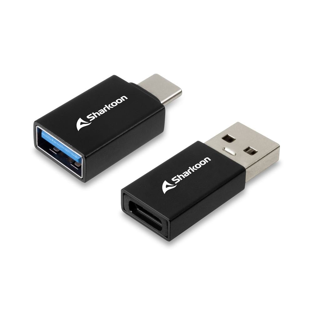 EAN 4044951038473 - Sharkoon OfficePal USB-C Adapter tarjeta y adaptador de interfaz USB 3.2 Gen 1 (3.1 Gen 1), USB Tipo C imagen 2