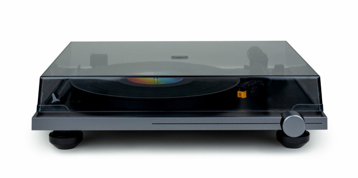 Tocadiscos Thomson Negro Tt700