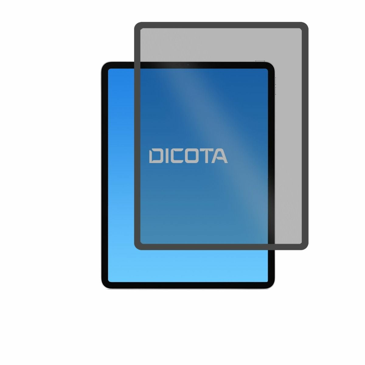 Dicota D31711 Filtro Para Monitor Filtro De Privacidad Para Pantallas Sin Marco 32,8 Cm (12.9")