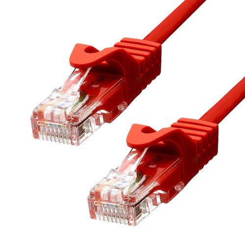 Proxtend U/Utp Cat5e Pvc Awg 24 Cu Red 10m
