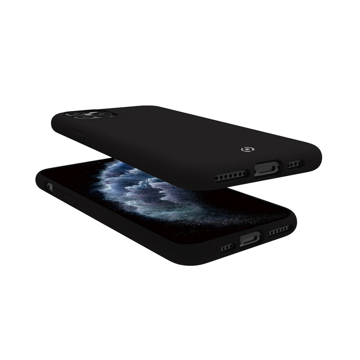 EAN 8021735753537 - Celly Feeling funda para teléfono móvil 16,5 cm (6.5") Negro imagen 4