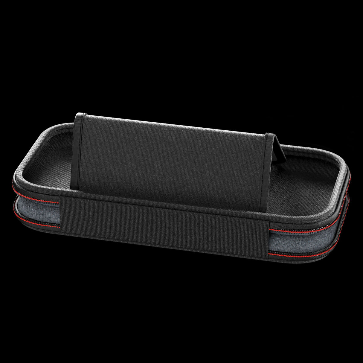 EAN 0617885153716 - PowerA NSCS0528-01 funda para consola portátil Funda de protección Nintendo Tela Gris imagen 6