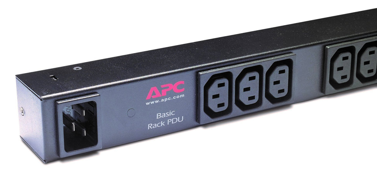 EAN 0731304226369 - APC Basic Rack PDU AP9572 unidad de distribución de energía (PDU) 15 salidas AC 0U Negro imagen 5