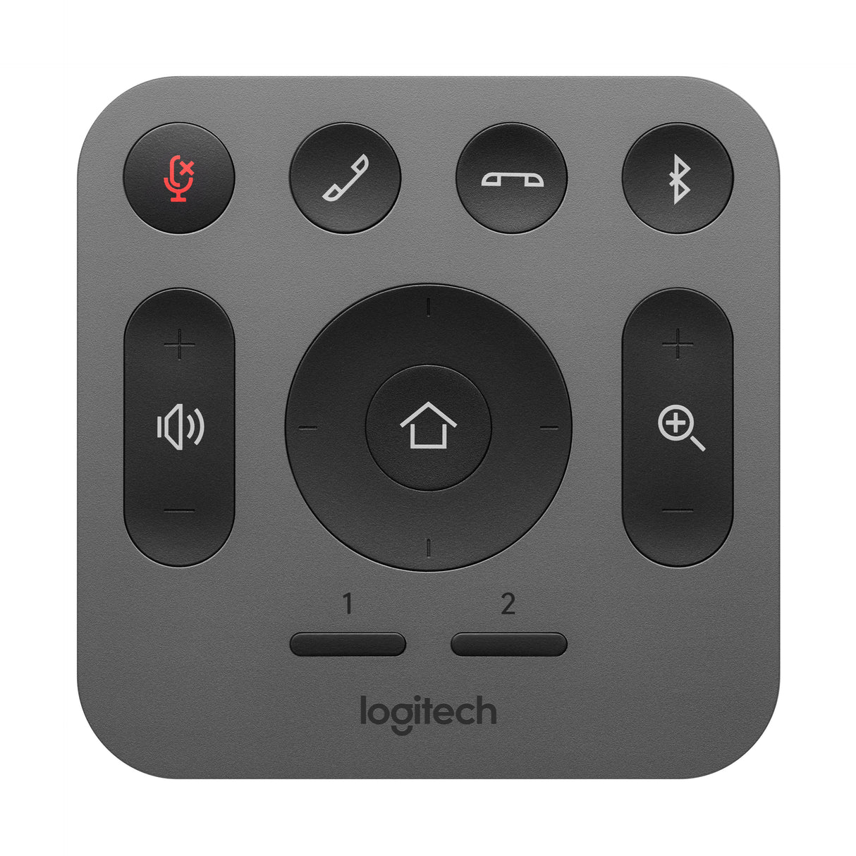 EAN 5099206074842 - Logitech MeetUp mando a distancia RF inalámbrico Webcam Botones imagen 1