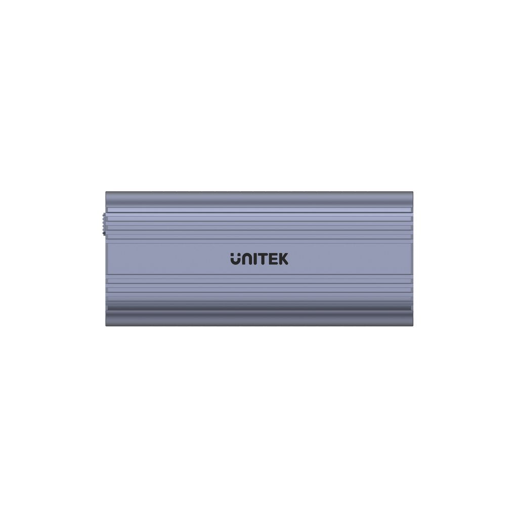 EAN 4894160048059 - UNITEK SolidForce Reefer Caja externa para unidad de estado sólido (SSD) Gris M.2 imagen 3
