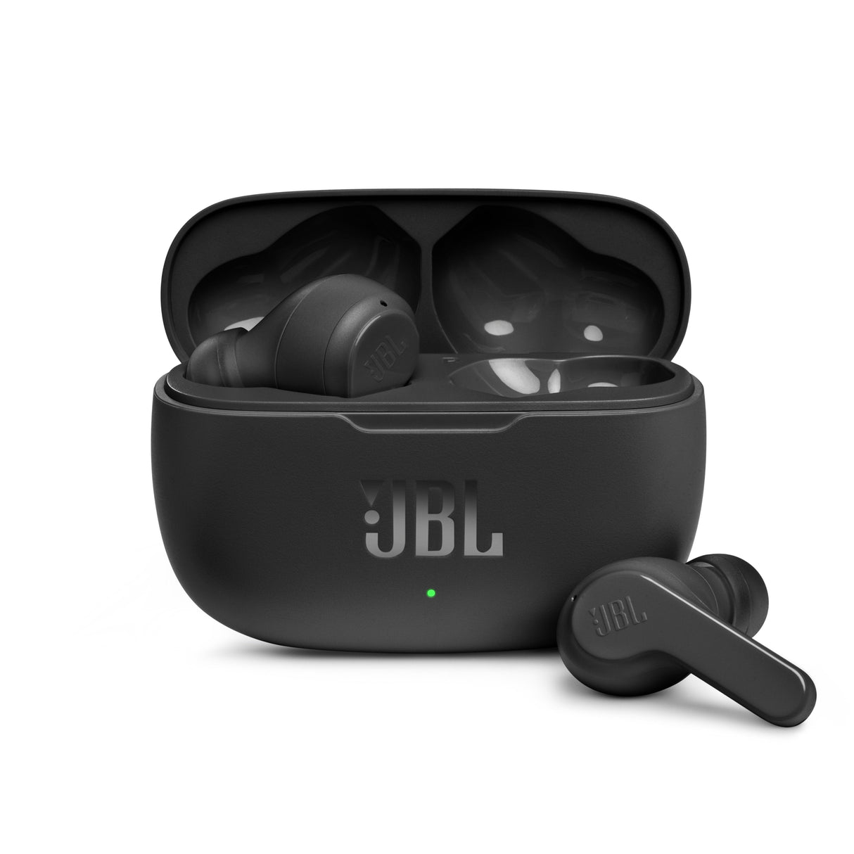 EAN 6925281988424 - JBL Wave 200 TWS Auriculares Inalámbrico Dentro de oído Música Bluetooth Negro imagen 1