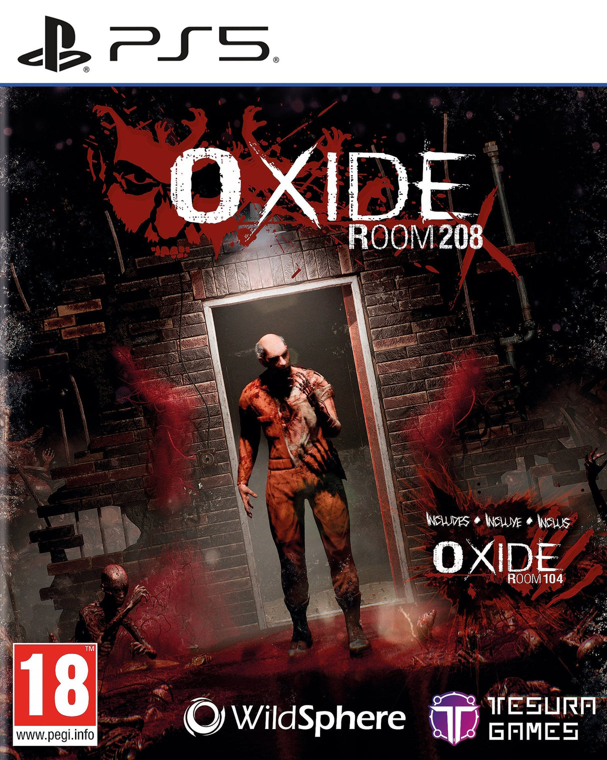 Juego Oxide Room 208 Playstation 5