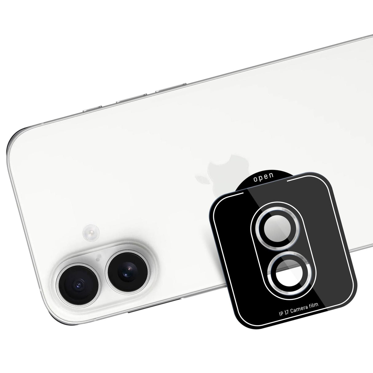 3mk Lens Protection Pro Transparent For Apple Iphone 17