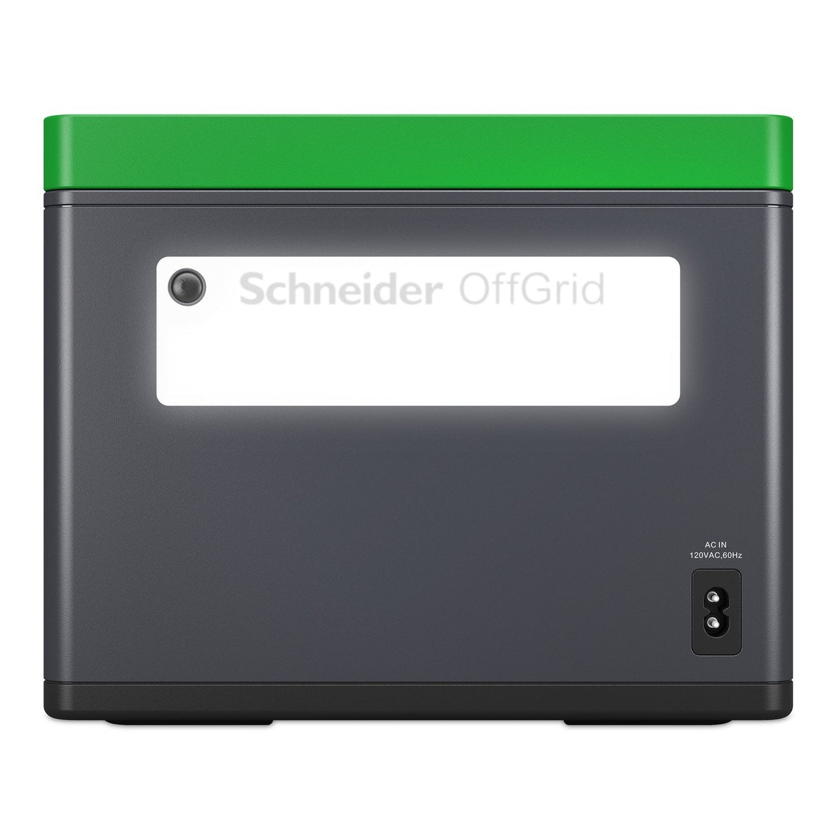 Apc Schneider Offgrid Portable Power Station 730 738wh Lithium-Ion 2 Schuko Sinewave