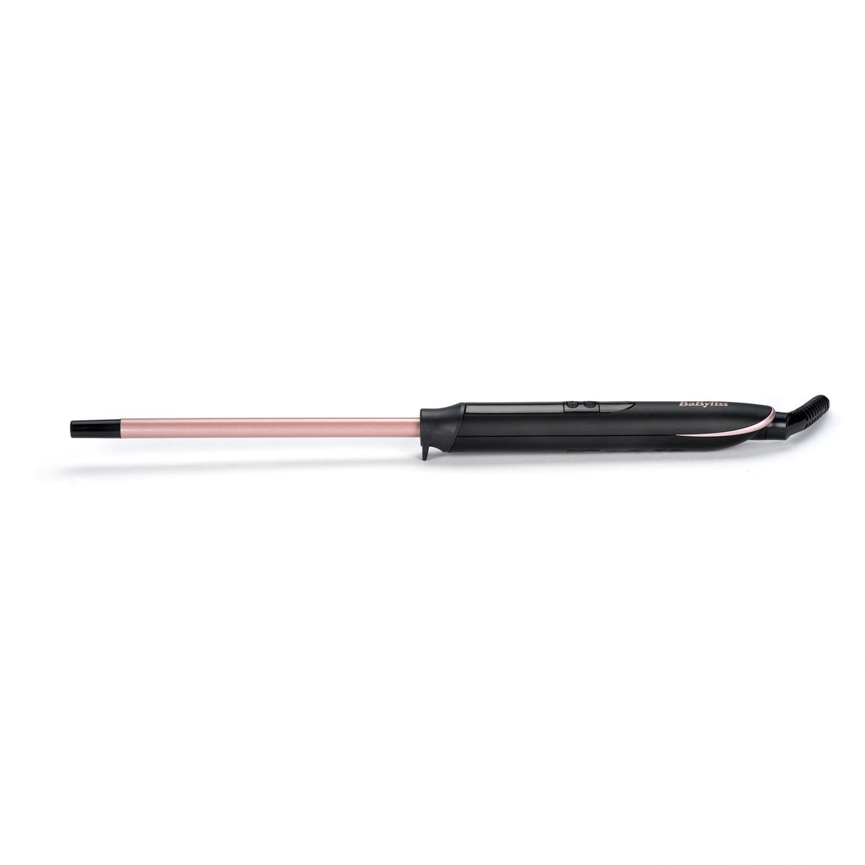 EAN 3030050153620 - BaByliss Tight Curls Rizador de pelo Caliente Negro, Cobre 25 W 2,5 m imagen 5