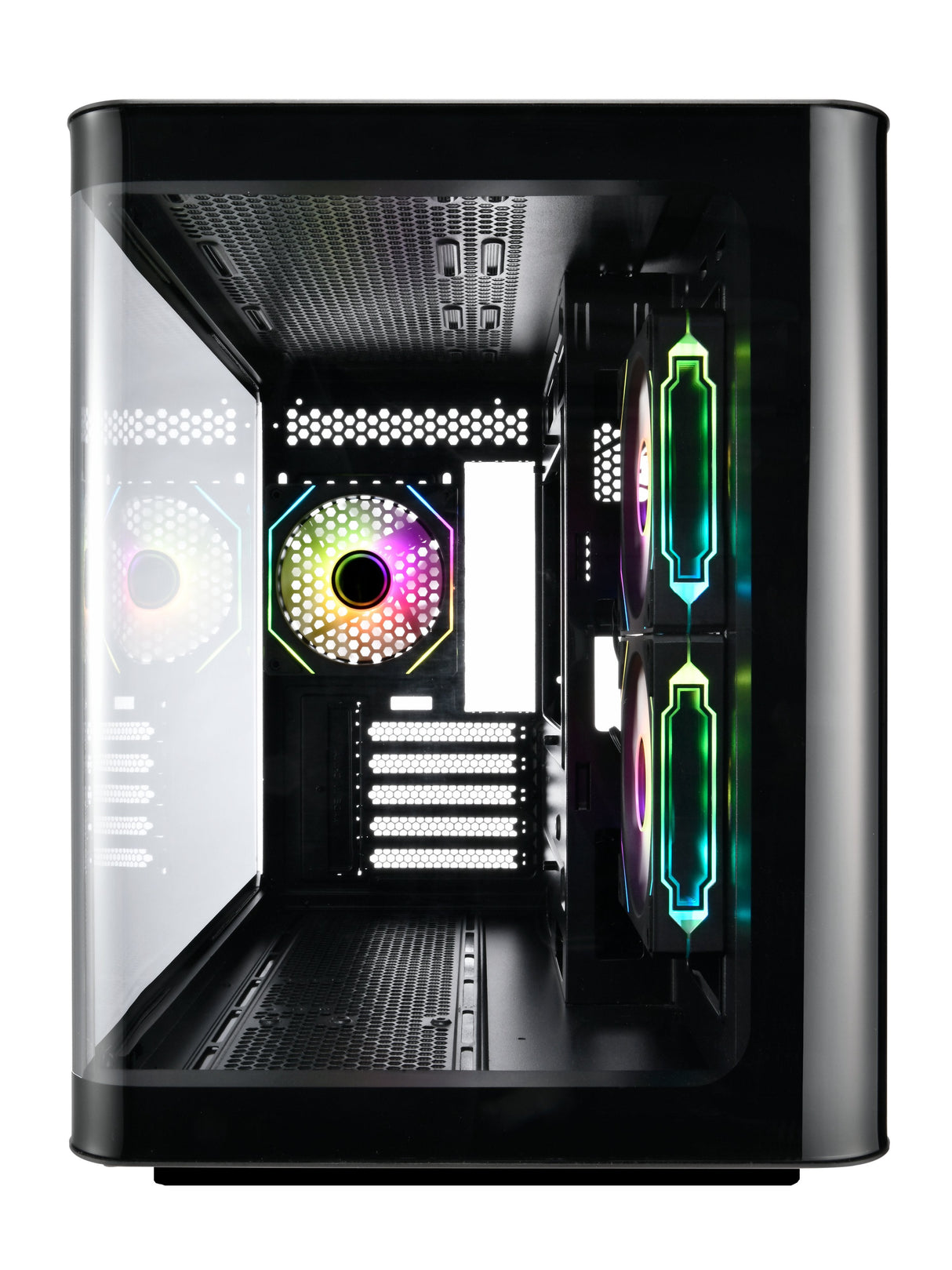 EAN 4711498480415 - FSP S380-BA Micro Torre Negro imagen 4