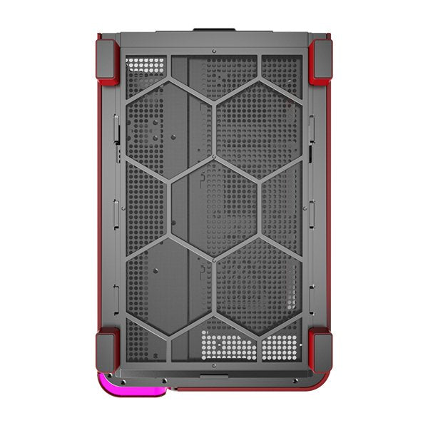 EAN 4710562743944 - Montech KING 95 Midi Tower Rojo imagen 8