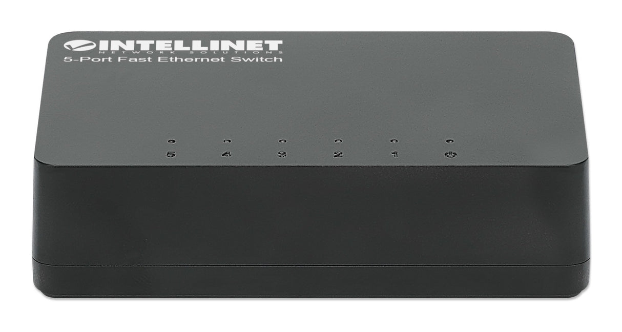 EAN 0766623561723 - Intellinet 561723 switch imagen 3