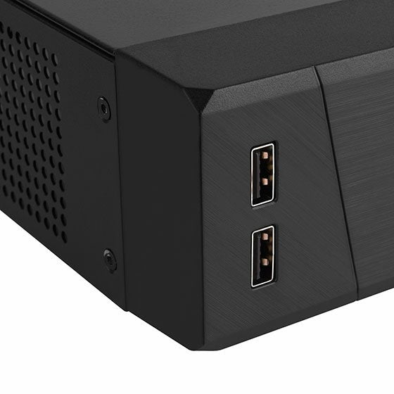 EAN 4710679810485 - Silverstone Milo 10 Escritorio Negro imagen 14