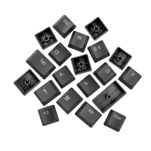 Newskill Gaming Ns-Ac-Serikev2-Keycap Accesorio Dispositivo De Entrada Tecla