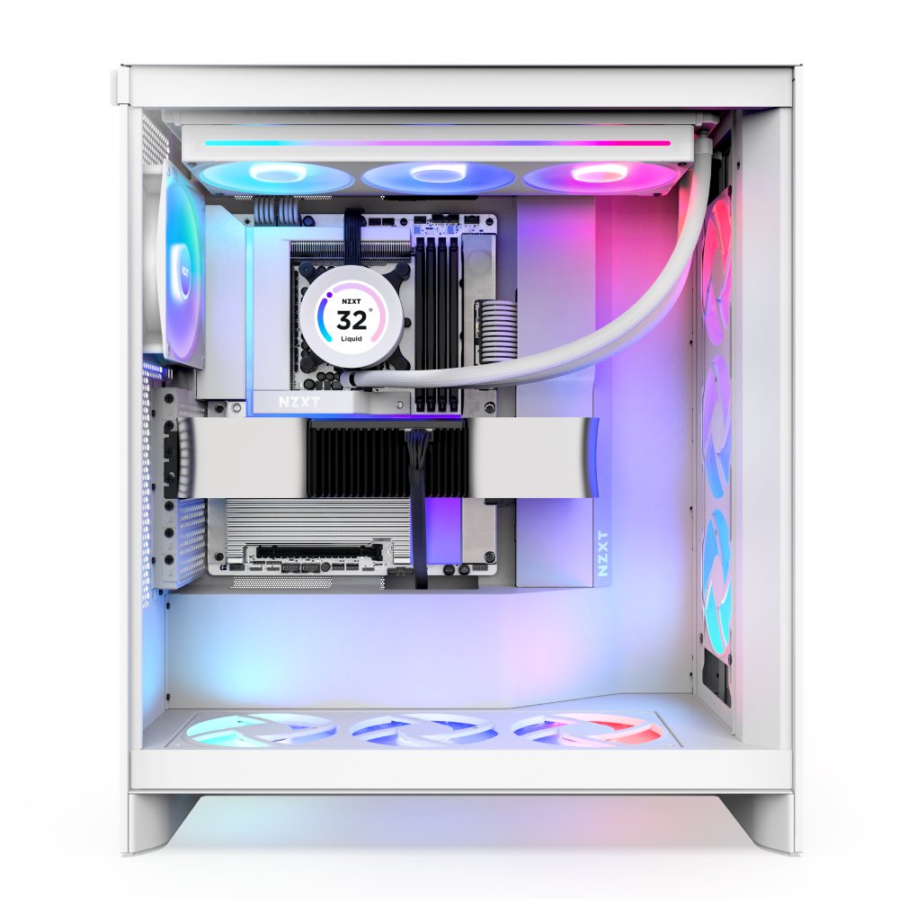 EAN 5056547206189 - NZXT N9 Z890 Intel Z890 LGA 1851 (Socket V1) ATX imagen 5