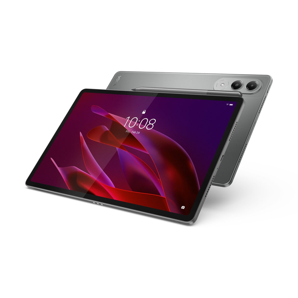 EAN 0198158753913 - Lenovo Yoga Tab Snapdragon 256 GB 28,2 cm (11.1") 12 GB Wi-Fi 7 (802.11be) Android 15 Gris imagen 7