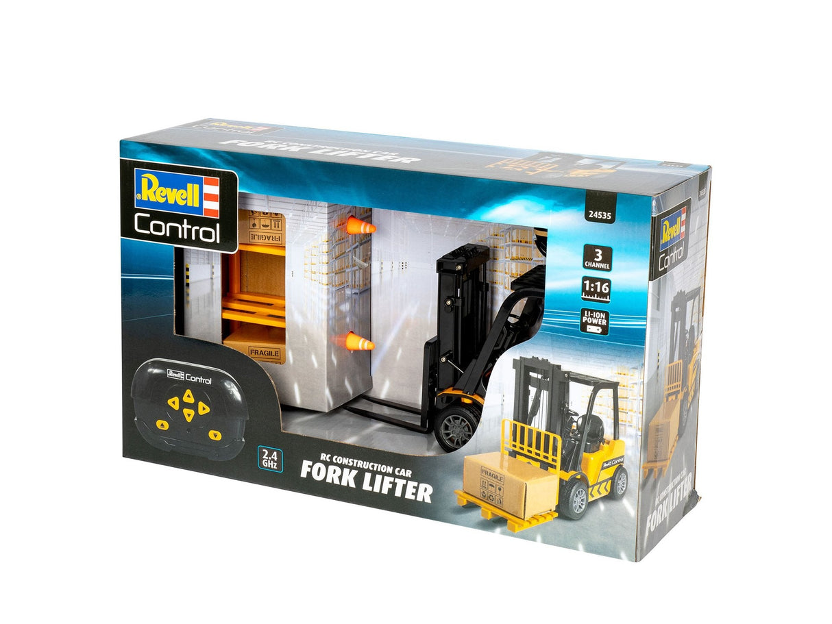 Carretilla Elevadora Teledirigida Revell 24535