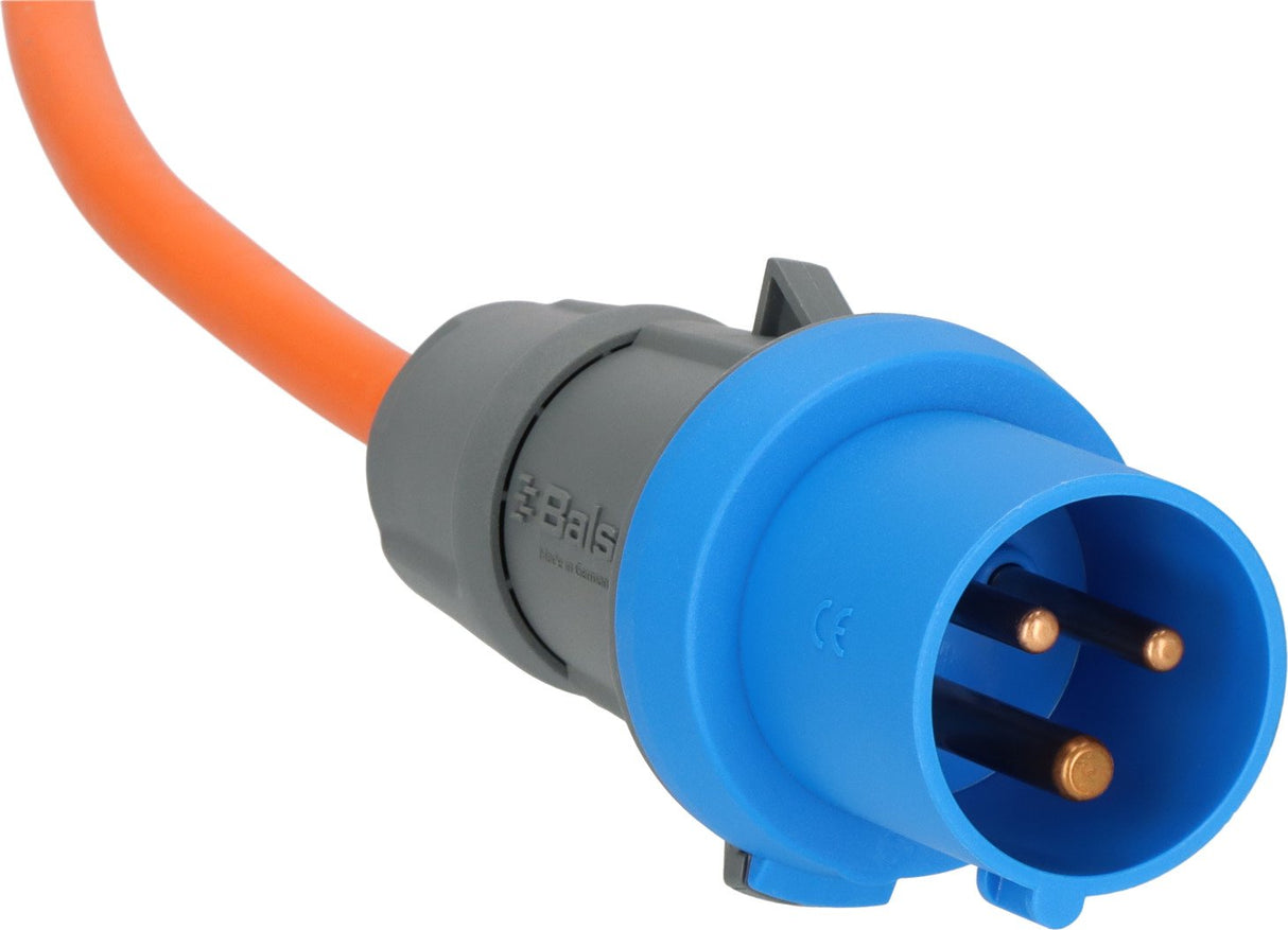 Brennenstuhl Cee Cable De Extensión 25m Cee 230v/16a