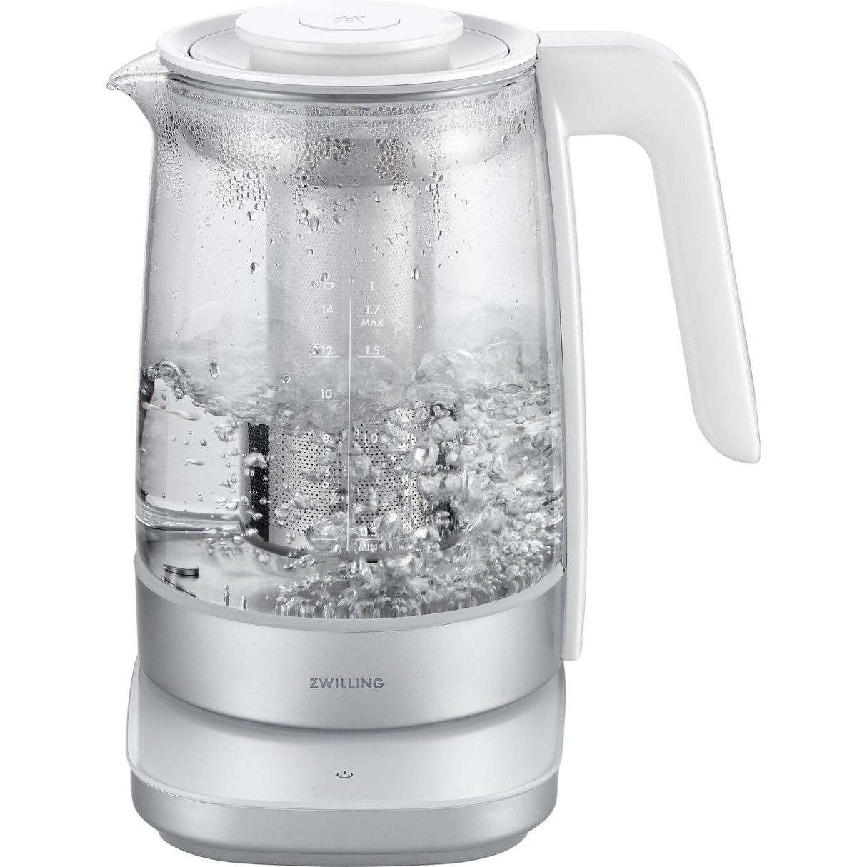 Hervidor De Agua Zwilling Enfinigy Silver