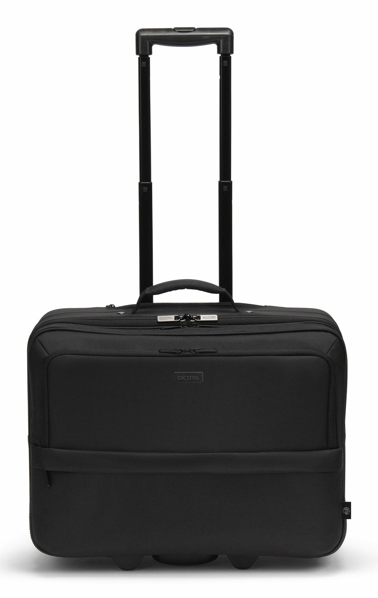 Maletin Dicota D32036-Rpet Para Portátil  (17.3") Maletín Con Ruedas Negro