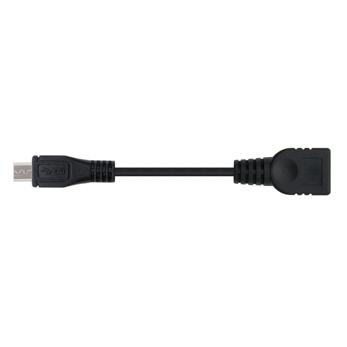 EAN 8433281006386 - Nanocable 10.01.3500 cable USB USB 2.0 0,15 m Micro-USB B USB A imagen 3
