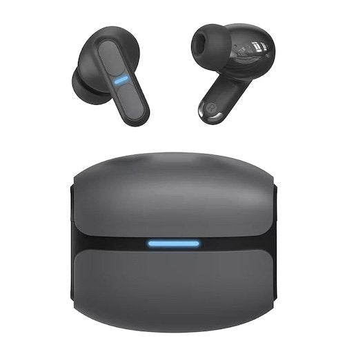 EAN 8436588883483 - Leotec LETWS02K auricular y casco Dentro de oído Juego Negro imagen 1