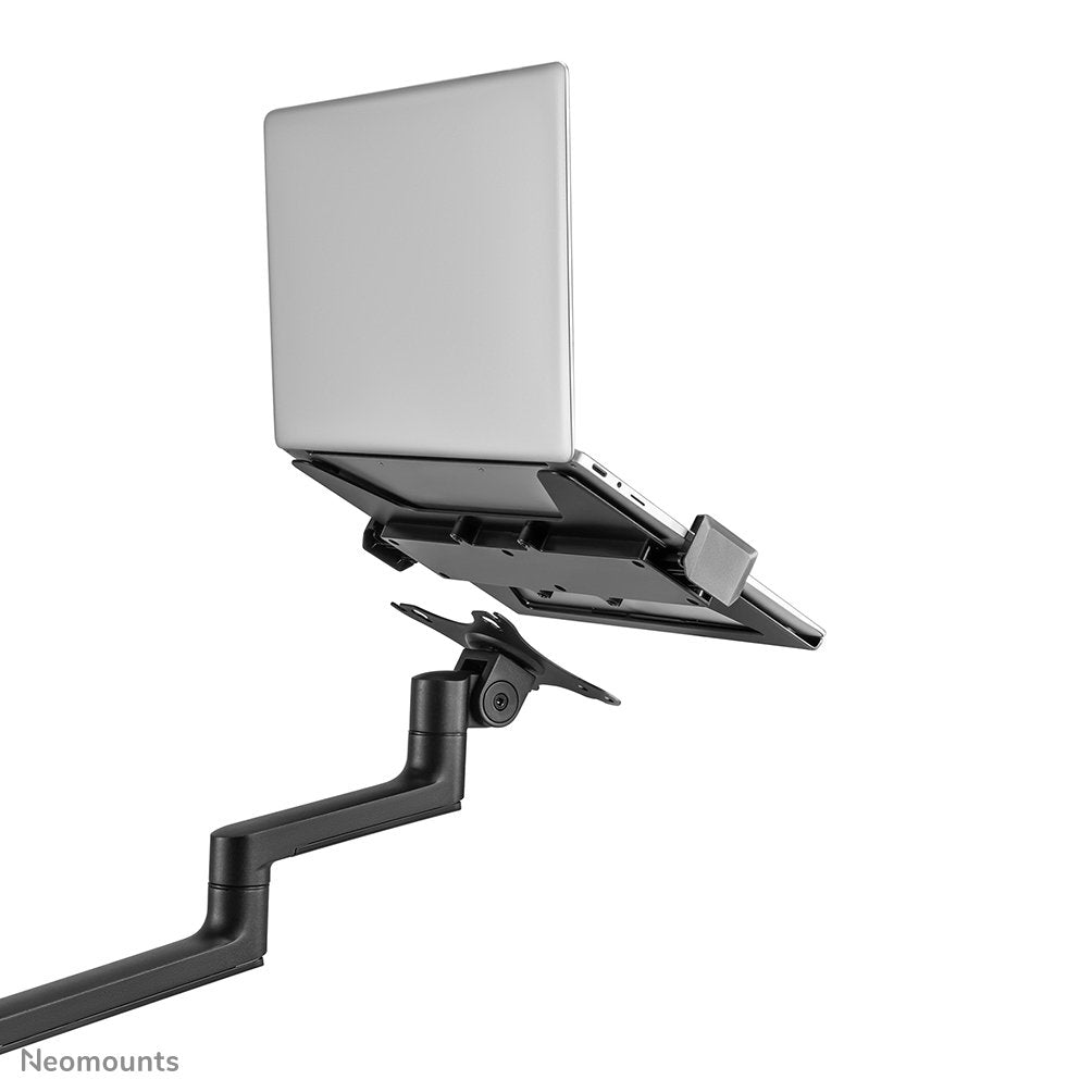 Neomounts By Newstar Soporte De Escritorio Para Monitor Y Portátil 17"-27" Negro Max.8kg