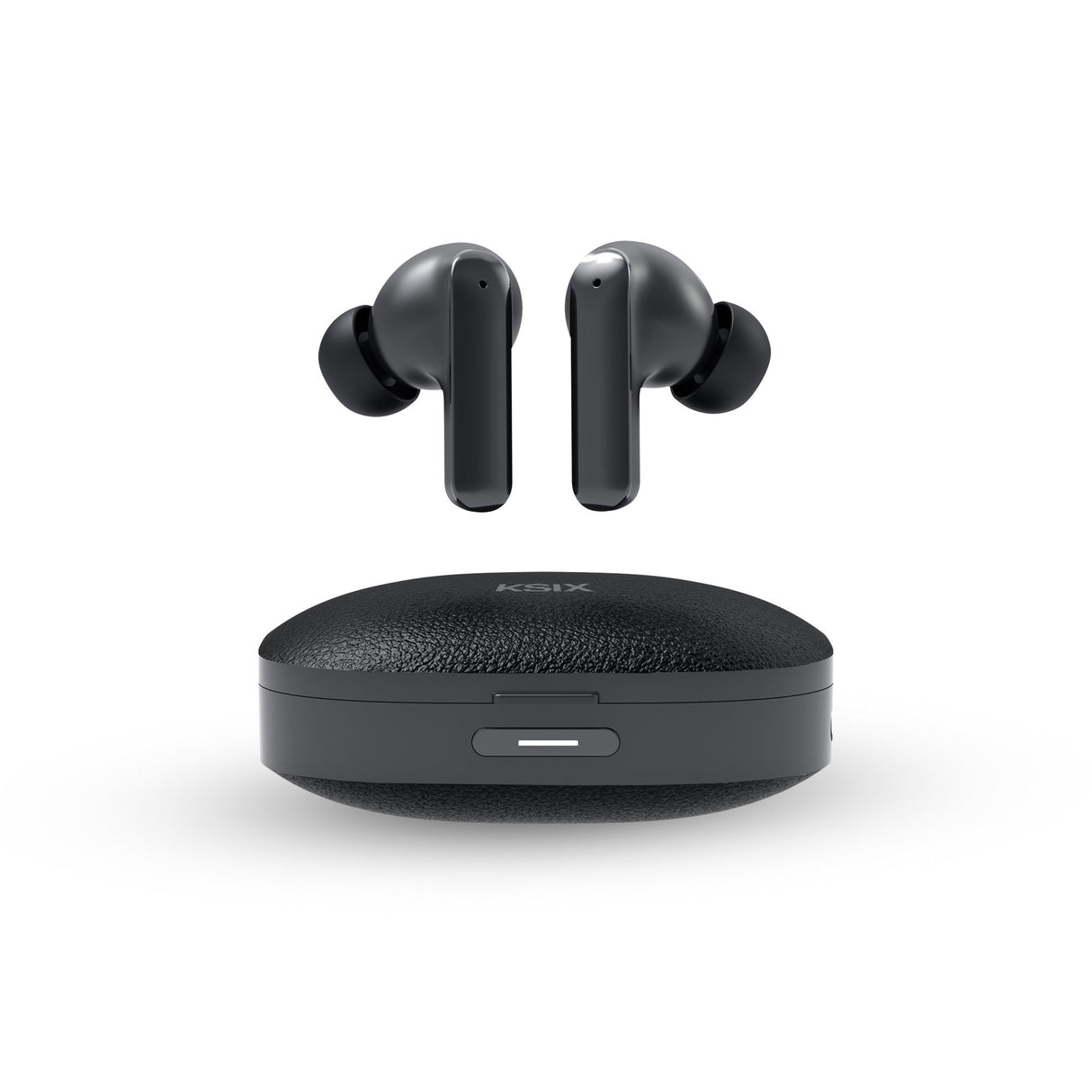 Auriculares Ksix Ultimai Black Inalámbricos Ksix Ultimai Ia Integrada