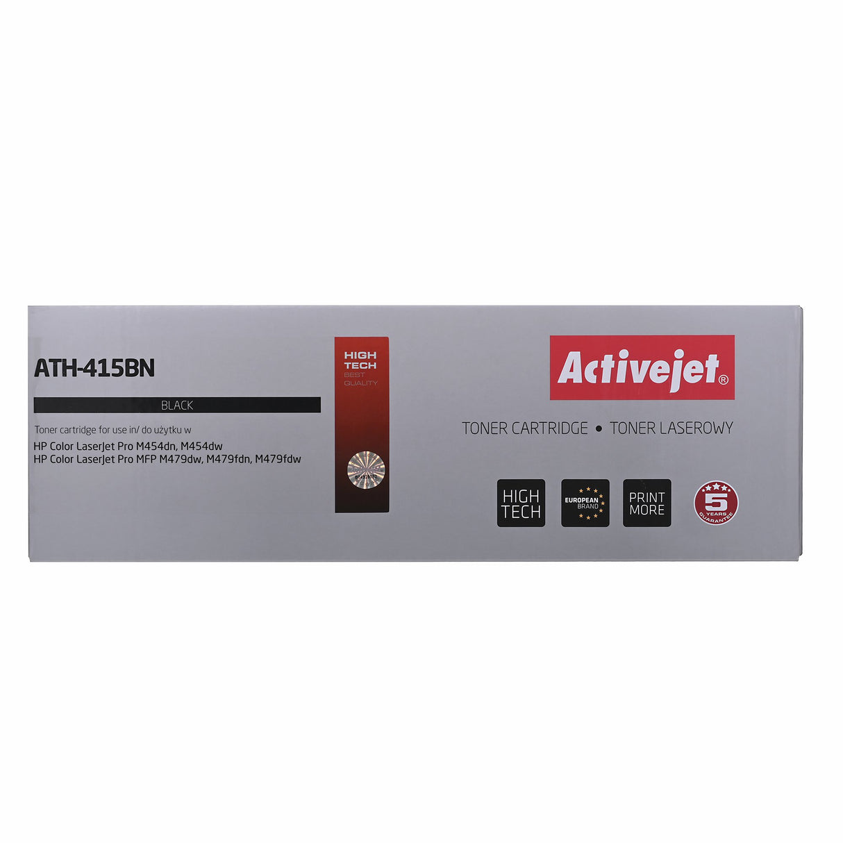EAN 5901443115526 - Activejet ATH-415BN CHIP cartucho de tóner 1 pieza(s) Compatible imagen 3