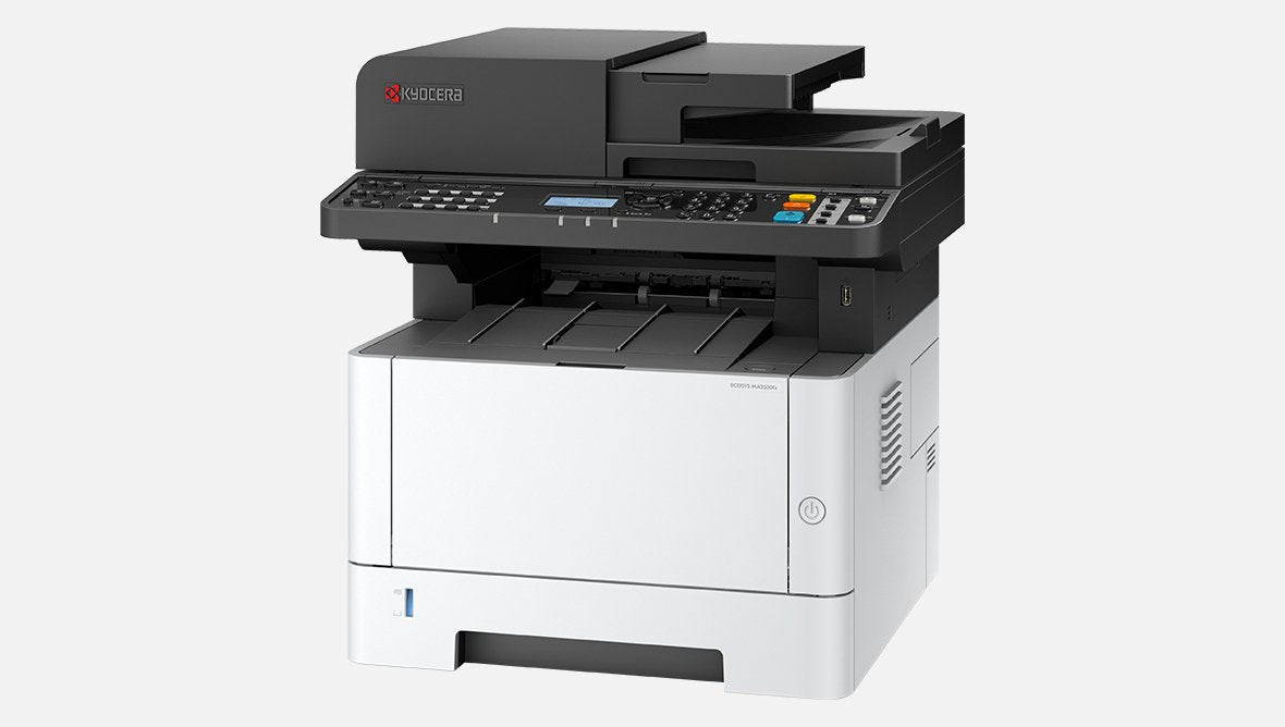 Kyocera Ecosys Ma3500fx A4 Mono Laser Mfp - 4 In 1