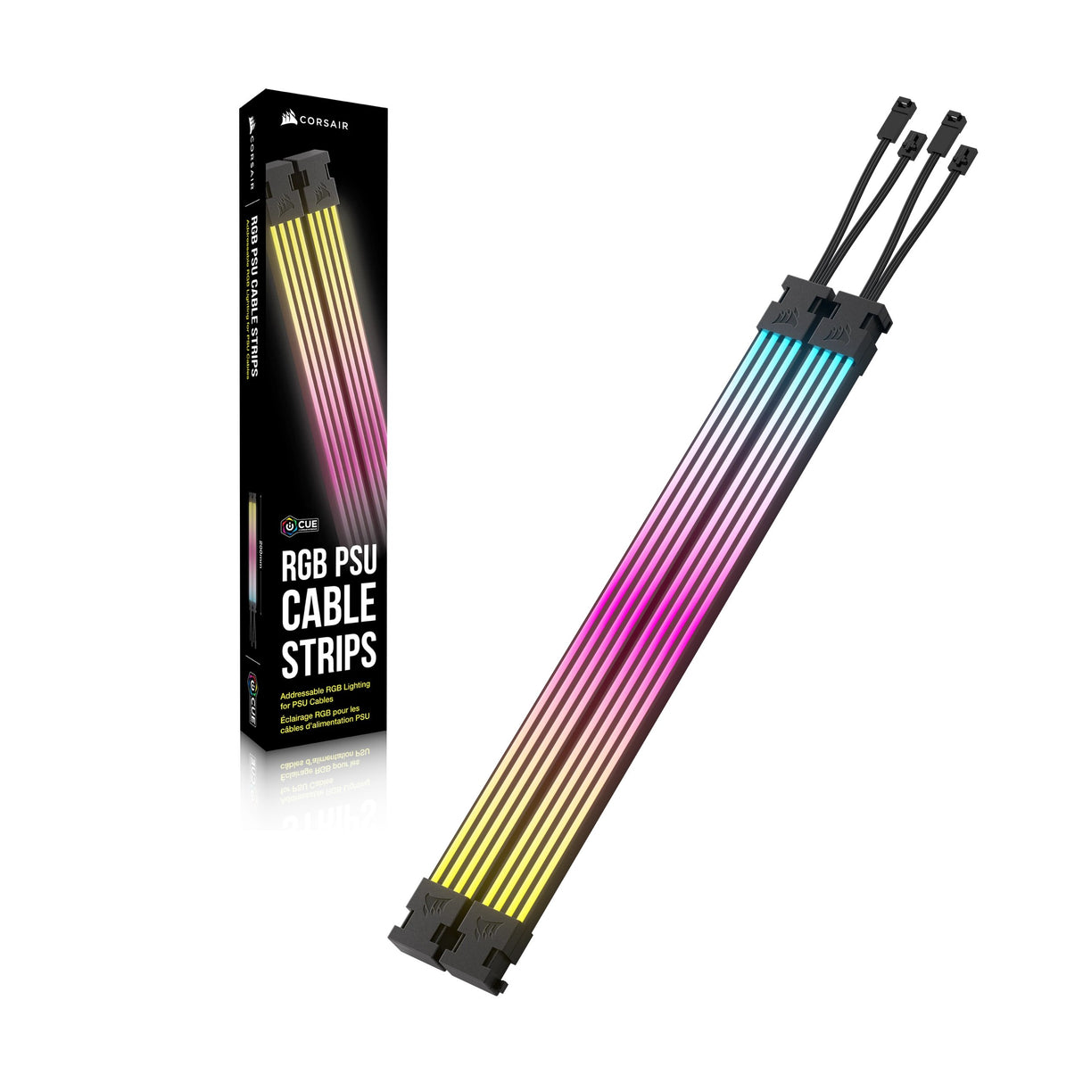 EAN 840006662211 - Corsair CP-8920282 parte carcasa de ordenador Universal Tira LED imagen 4