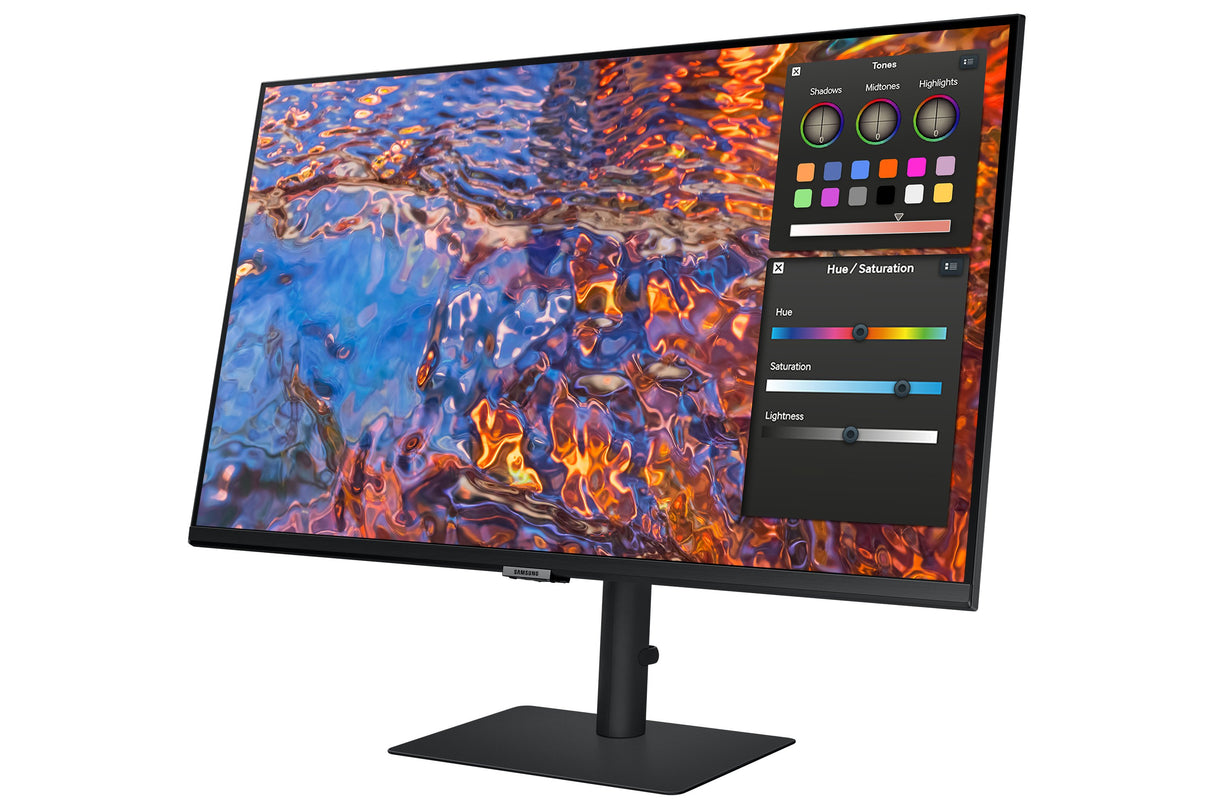 EAN 8806094355802 - Samsung LS32B800PXU pantalla para PC 81,3 cm (32") 3840 x 2160 Pixeles 4K Ultra HD LCD Negro imagen 21