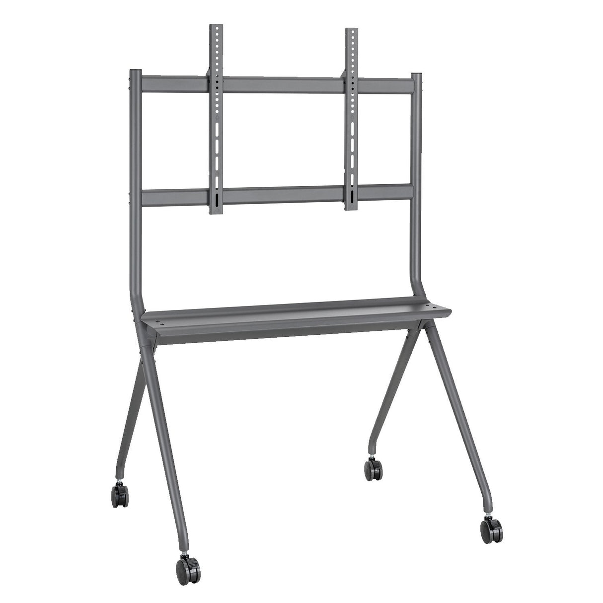 EAN 0662919114973 - V7 TVCART4 soporte para TV 2,18 m (86") Acero inoxidable imagen 1