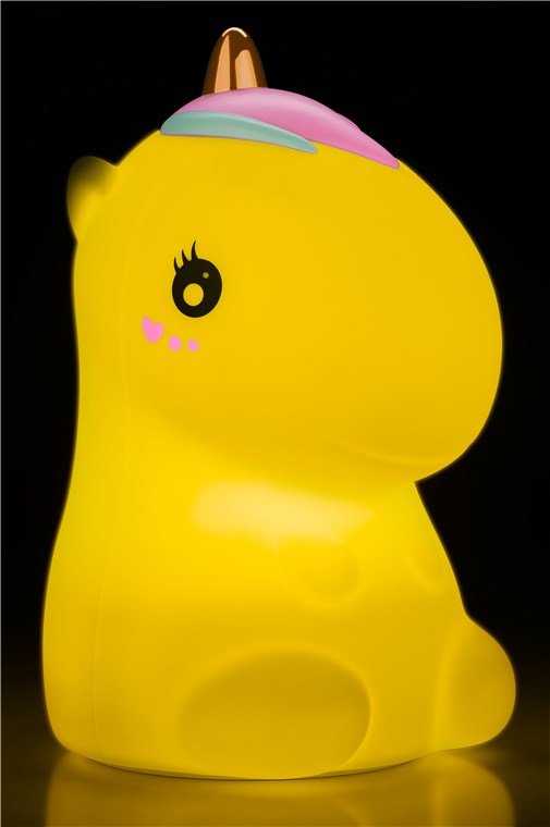 EAN 4040849616495 - Goobay 61649 luz nocturna para bebés Independiente Negro, Bronce, Color menta, Rosa, Blanco LED imagen 9