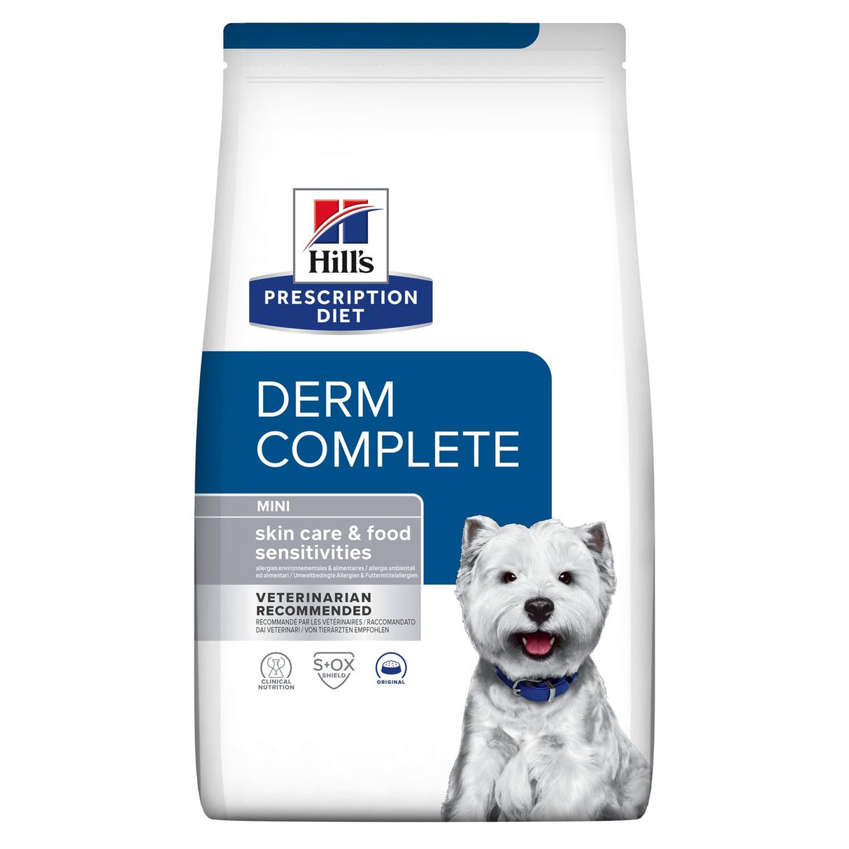 EAN 0052742047485 - Hills 606429 alimento húmedo para perros Ternera Universal 1 kg imagen 1