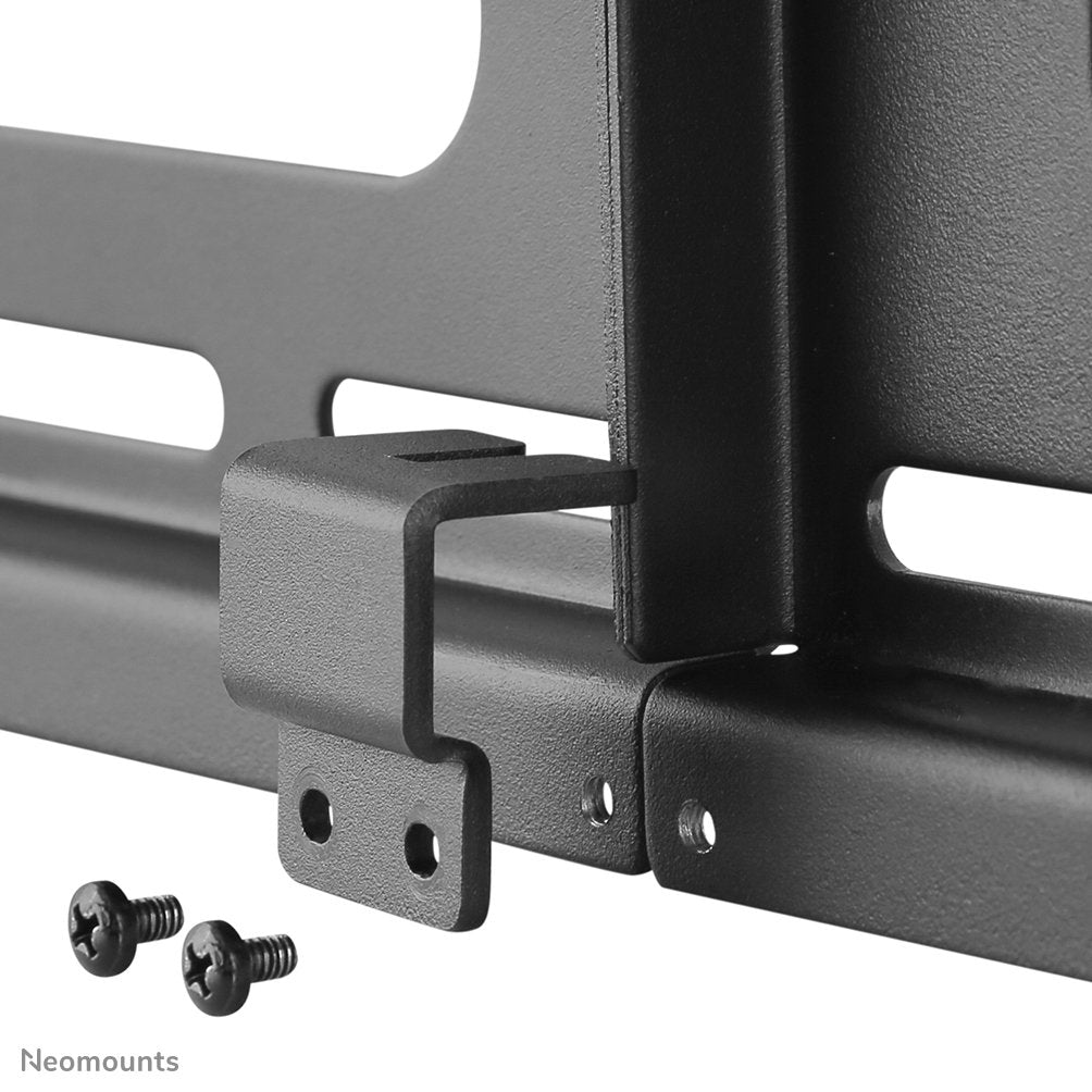 EAN 8717371447373 - Neomounts NS-WMB200BLACK soporte para pantalla de señalización 132,1 cm (52") Negro imagen 8