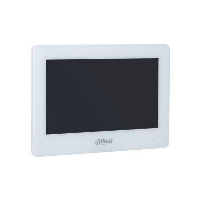 EAN 6923172546586 - Dahua Technology VTH5123H-W sistema de intercomunicación de video 17,8 cm (7") Blanco imagen 4