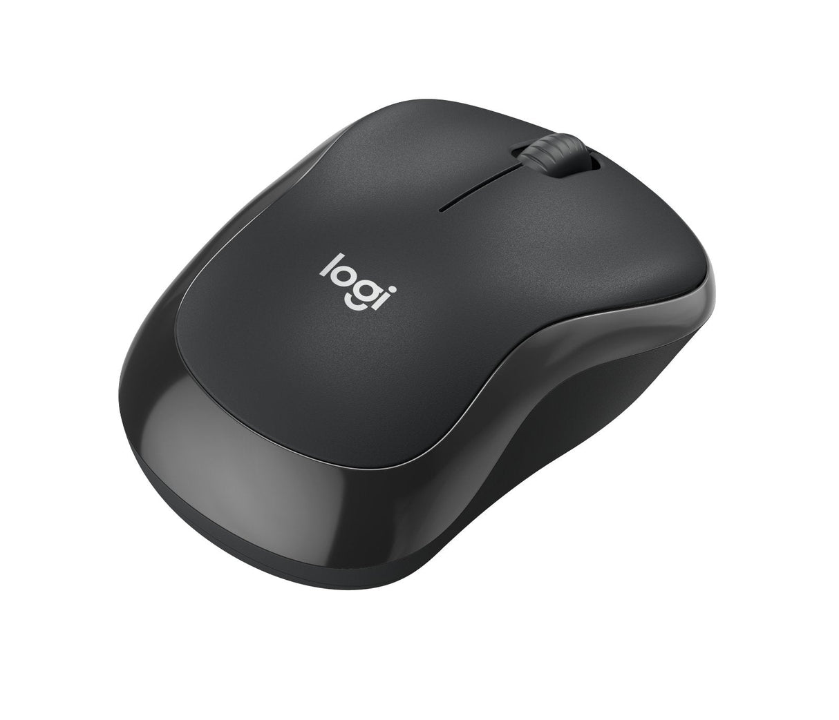 Ratón Logitech M240 Silent Ambidextro Bluetooth Graphite 910-007119