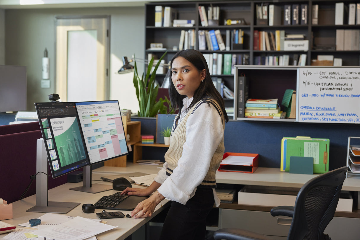 Hp Ratón Vertical Ergonómico 925