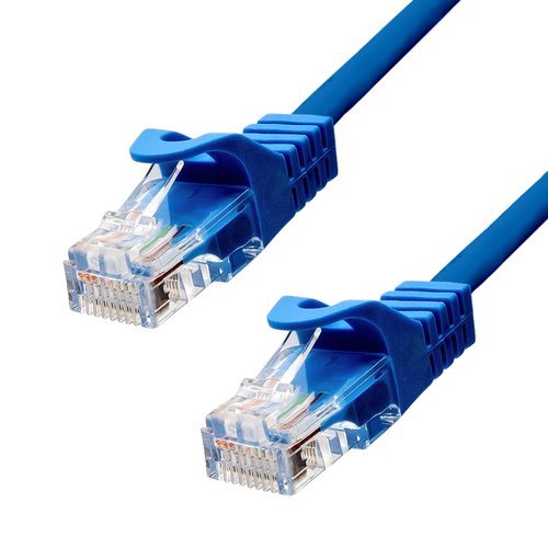 Proxtend U/Utp Cat5e Pvc Awg 24 Cu Blue 1m