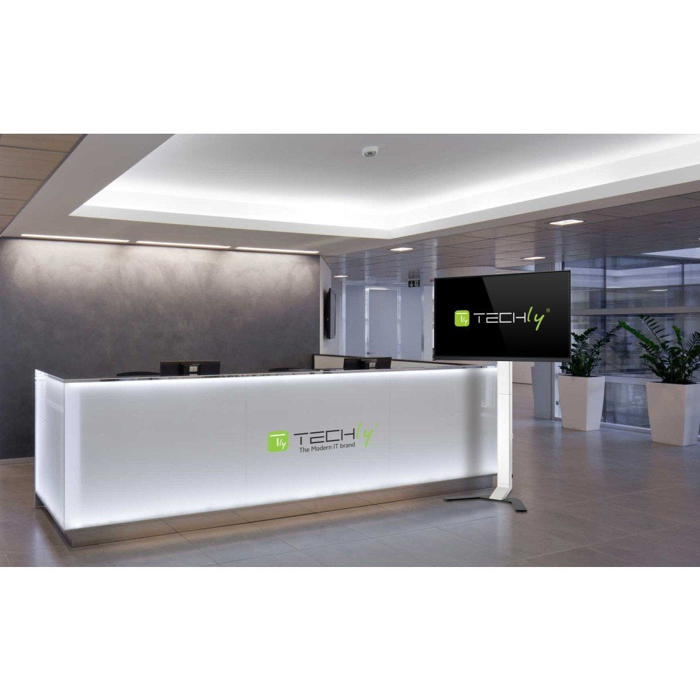 EAN 8059018361834 - Techly ICA-TR47 Mueble de TV y centro de entretenimiento imagen 10