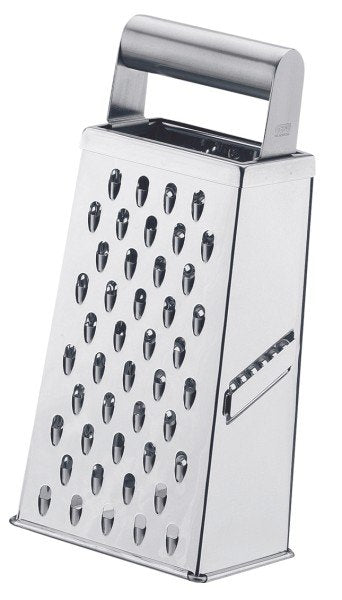 EAN 4006664107501 - GEFU CUBO Caja ralladora Acero inoxidable imagen 1