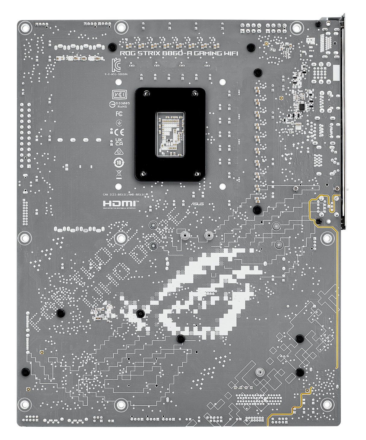 EAN 4711387788424 - ASUS ROG STRIX B860-A GAMING WIFI Intel B860 LGA 1851 (Socket V1) ATX imagen 12