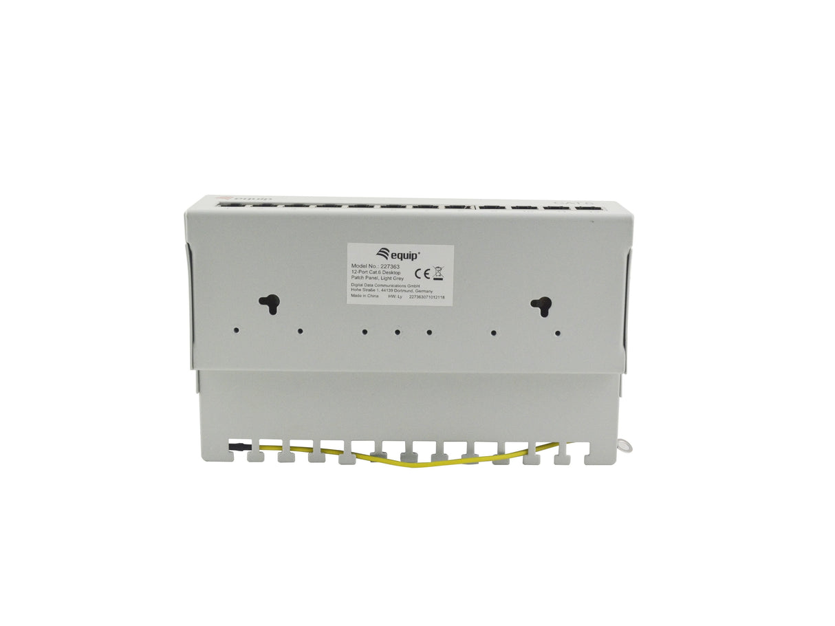 EAN 4015867206881 - Equip 227363 panel de parcheo 1U imagen 3