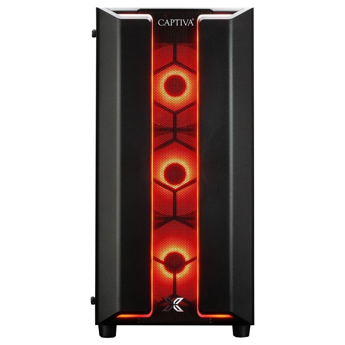 EAN 4046373906699 - CAPTIVA PC Ultimate Gaming R90-669 (Ryzen 7 9800X3D/RTX5090 32GB GDDR7/SSD 2TB/64GB/WLAN/Windows 11 Home imagen 6