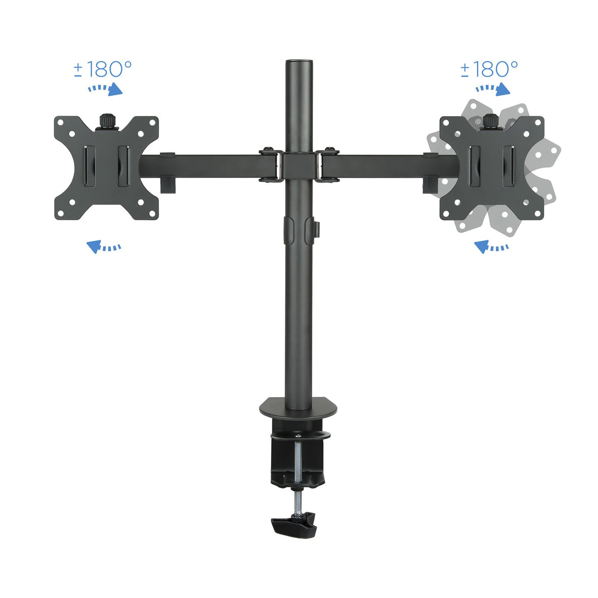 EAN 8433281008069 - TooQ DB1232TN-B soporte para monitor 81,3 cm (32") Escritorio imagen 4