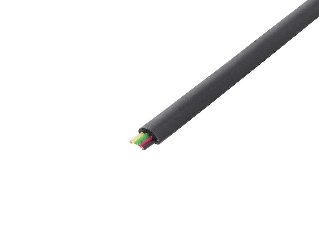 EAN 4040849502545 - Deltaco MD-15S cable telefónico 100 m Negro imagen 2